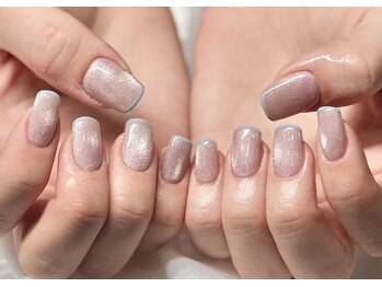 エン(enn)/#マグネット#細フレンチ