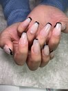 細フレンチ