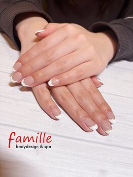 ファミーユ 清田通り店(famille)/王道!!