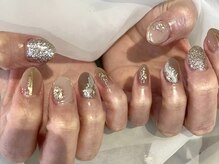 ルアナ(Luana)/ニュアンスネイル　