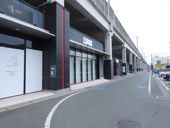 熊本カワル整体 JR上熊本駅院/外観