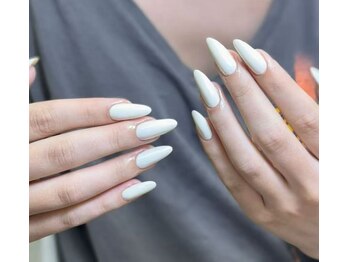 ピピーネイルズ 新宿(PIPPY NAILS)/ワンカラー/チップ