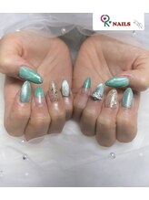 アールネイルズ(R Nails)/定額デザインB