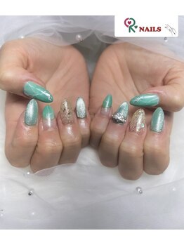 アールネイルズ(R Nails)/定額デザインB
