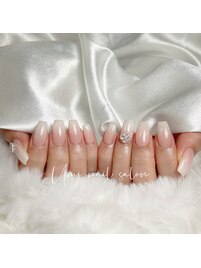 【カラグラデーション】