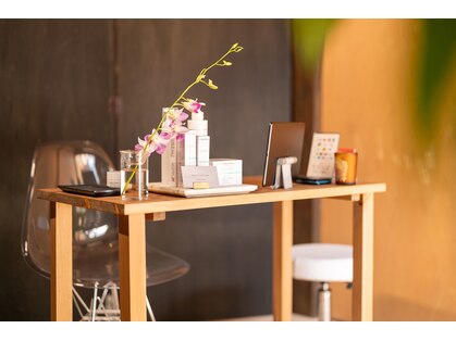 ニムフェア スパ(Nymphea spa)の写真
