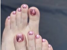 ヴィーナスネイル(Venus Nail)/フットミラー／オーロラネイル