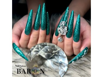 バロン 本厚木店(BARON)/スタッフネイル♪