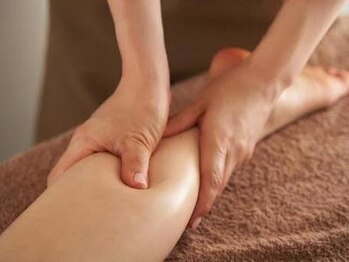 西の整体院の写真/【足のむくみ解消整体90分 11000円→5500円!】リンパマッサージ×全身整体で根本から改善に導きます◎