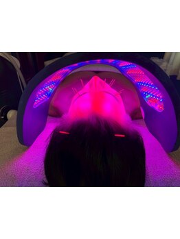 ホウレイ線・たるみ改善！予防ケア