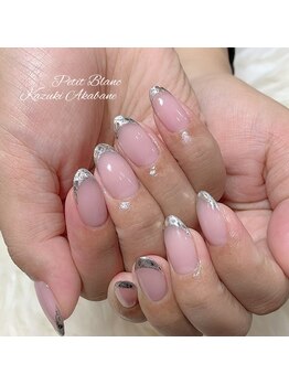 ロングスカルプチュア☆