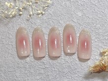 パール 池袋店(PEARL)/パラジェル/フィルイン/ネイル