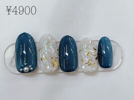 定額4900円