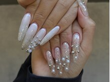 ドゥープ(doop)/キラキラネイル　担当Yamame