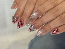 エムスリー(M3)/【お持ち込み】ワンホンネイル＊