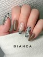 ビアンカ ネイルサロン 大宮店(Bianca)&nbsp;スタッフのネイルにも注目してみて下さい！