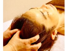 ラベルメール(La bellemel)/ヘッドマッサージ