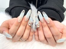 ケリー(Kelly)/【スカルプ】デザインやり放題