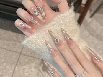 ナユキ 西武新宿店(NA.YUKI)/持ち込みデザイン