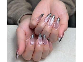 メオネイル(MEO NAIL)/チップ長出し　マグネット