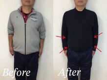 安良岡整体療院　【整体/肩こり/美容整体/小顔/マッサージ】の雰囲気（骨盤矯正で体の歪みがリセット◎痩せ体質に変化）