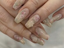 アイ ネイルズ 天神店(I nails)/ガーリー個性派