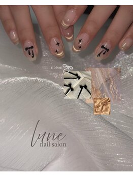 nail salon lune【ルネ】【5月中旬OPEN(予定)】/韓国定額デザイン ¥8,300