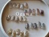 【Hand/オフ込】　Ogawa限定arrange art　￥7260