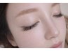 マスカラいらず◎眉WAX《間引き，メイク込み》＋眉毛カラーで垢抜け美人眉
