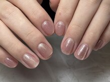 リンボンネイル(Rinbon nail)/【マグネットワンカラー】