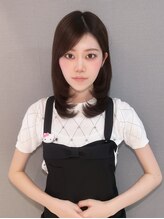 スリーアイ 梅田茶屋町店(THREE EYE) 福田 ひな