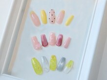 ローブド 東大阪店(ROBED)/定額デザインネイルA