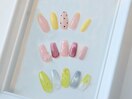 定額デザインネイルA