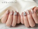 マグネットネイル♪