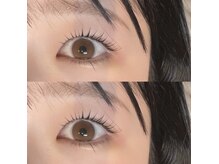 エミクレール(EMI CLAIR)の雰囲気(ラッシュリフトでナチュラル可愛いお目元に*【高崎/マツパ】)