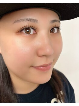 アッベリーナシーズ 松江店(abbellina×see's)の写真/まつげのお悩みに寄り添う丁寧なカウンセリングで理想の瞳を叶えるオーダーメイド施術♪