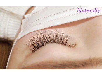 ナチュラリー(Naturally)/Naturally2Dフェザーラッシュ