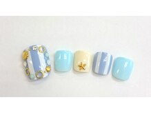 アマービレ(Amabile)/初回他店オフ無料Foot定額￥9500