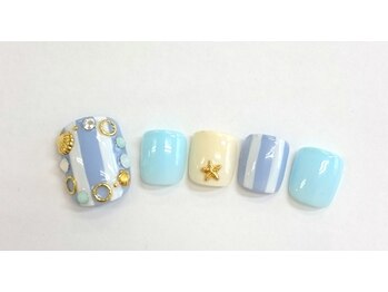 アマービレ(Amabile)/初回他店オフ無料Foot定額¥9500