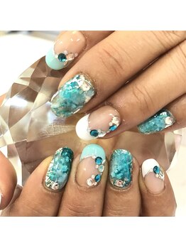 ネイルケアサロンエルミタージュ/