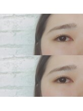 プライズアイリス アイラッシュ 池袋東口店(prize Iris eyelash)/グラマラスデザイン♪池袋東口