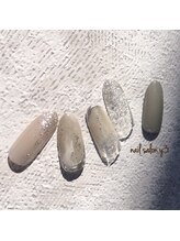 ネイルサロンワイスリー (y3)/10月新作サンプル！