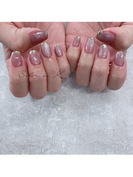 サロンドゥケー(salon du k)/マグネット×ミラー