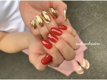 サロンドアイコ (Salon de aico)/□アシメデザイン□