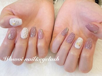 キャンペーンコースハンド♪