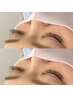 【マツエク　眉毛】バインドロック160本まで×眉wax15100→11000
