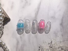 プティリボン 武蔵小金井店(PetitRibbon)/定額Design サマー　