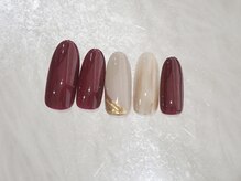 フェリーチェ(nail salon＆school felice)/ゴールドコース¥7590