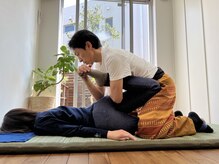 コモレビクローバー(komorebi clover)/120分満足マッサージコース