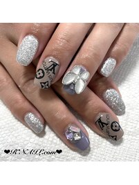 ブランドネイル